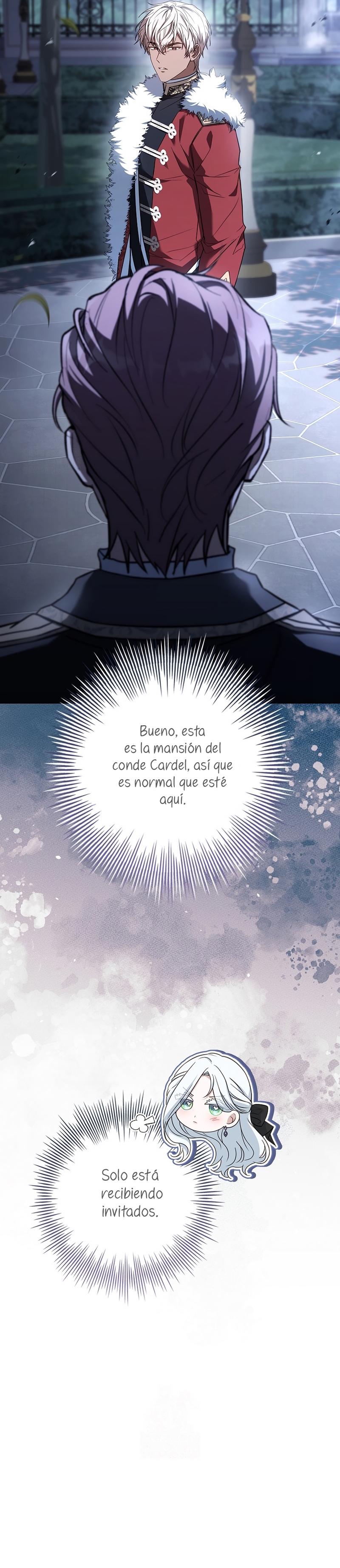Cariño, ¿por qué no podemos divorciarnos? Capítulo 77 - Page 25