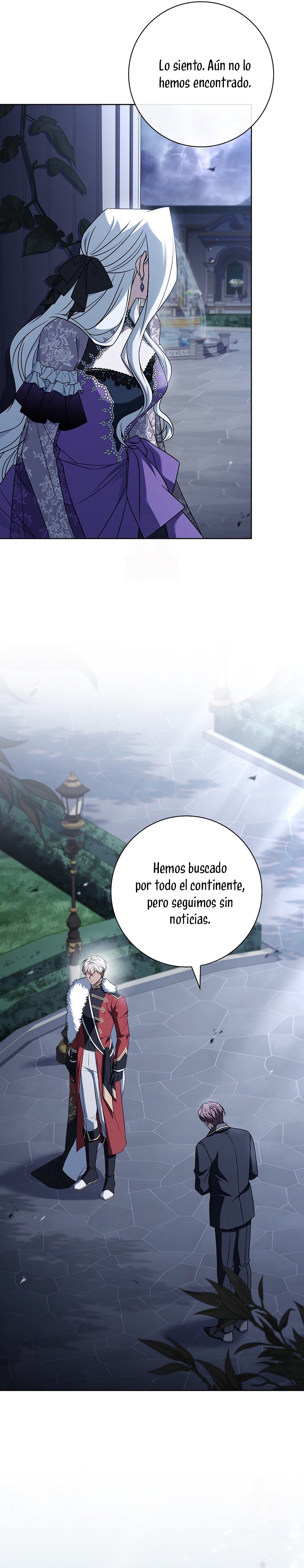 Cariño, ¿por qué no podemos divorciarnos? Capítulo 77 - Page 27