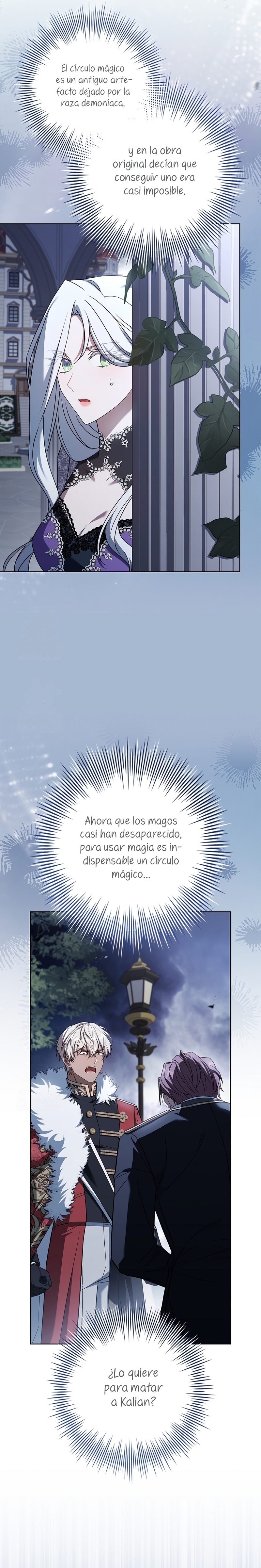 Cariño, ¿por qué no podemos divorciarnos? Capítulo 77 - Page 28