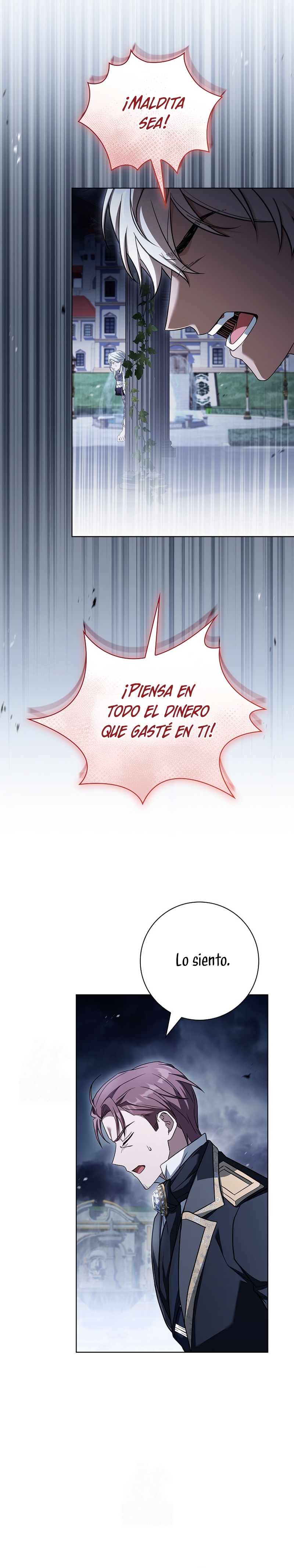 Cariño, ¿por qué no podemos divorciarnos? Capítulo 77 - Page 29