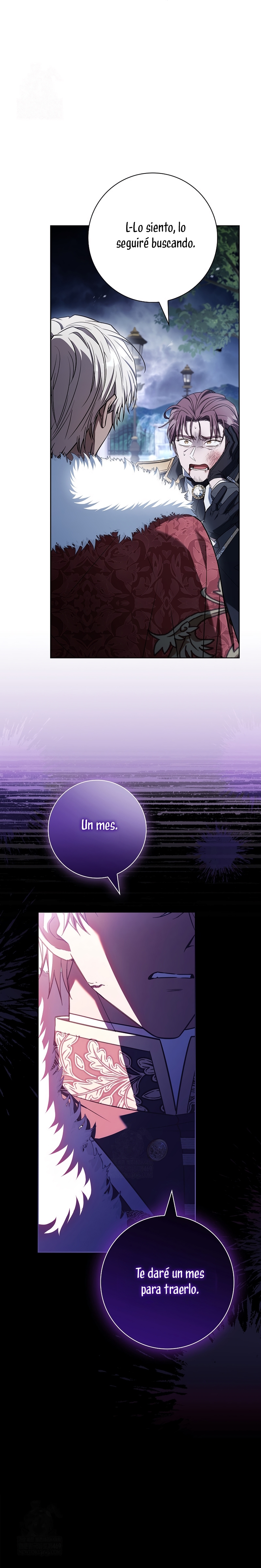 Cariño, ¿por qué no podemos divorciarnos? Capítulo 77 - Page 31