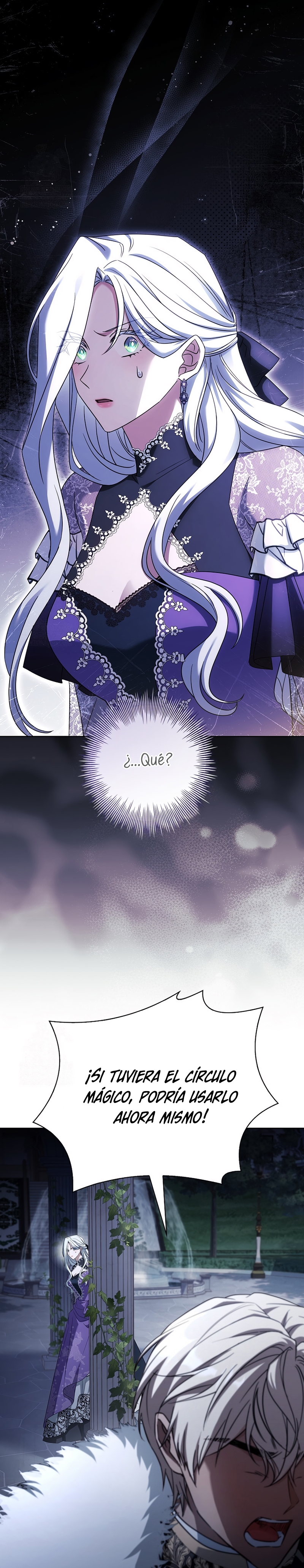 Cariño, ¿por qué no podemos divorciarnos? Capítulo 77 - Page 34