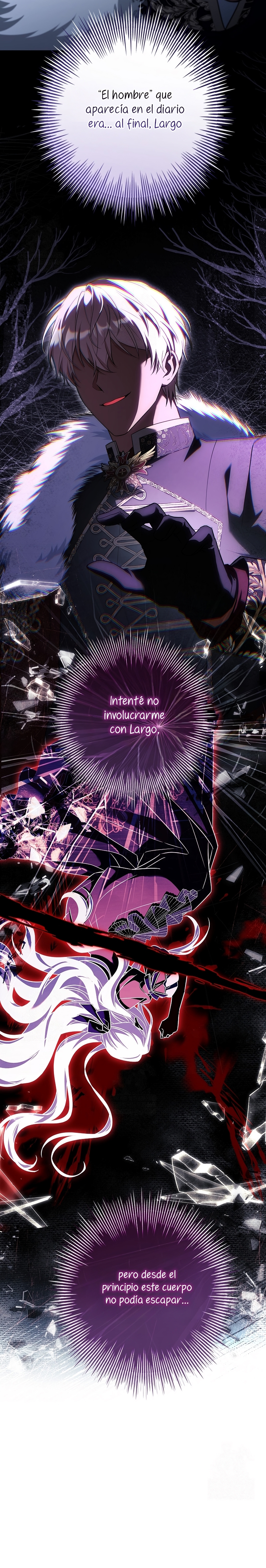 Cariño, ¿por qué no podemos divorciarnos? Capítulo 77 - Page 35