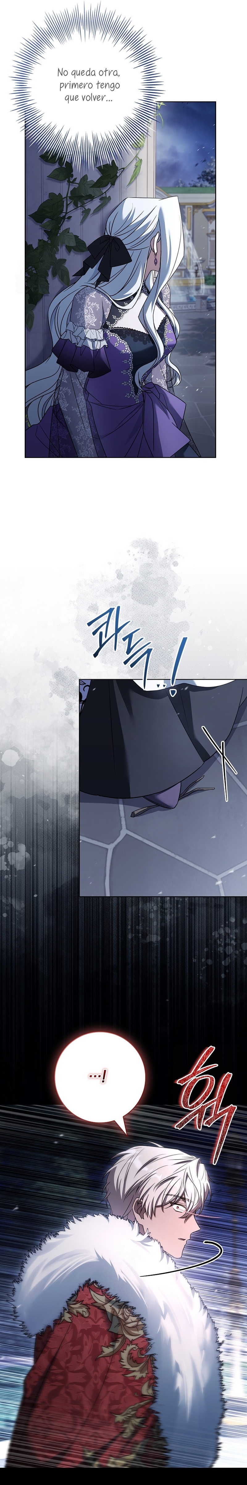 Cariño, ¿por qué no podemos divorciarnos? Capítulo 77 - Page 36