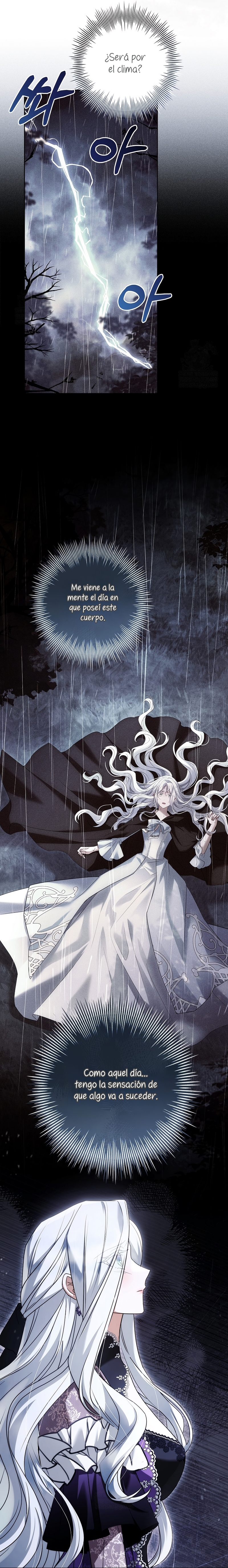 Cariño, ¿por qué no podemos divorciarnos? Capítulo 77 - Page 4