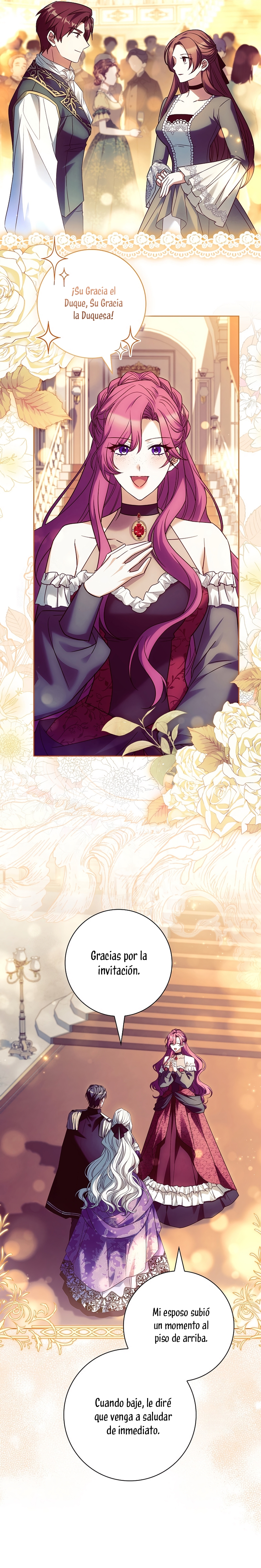 Cariño, ¿por qué no podemos divorciarnos? Capítulo 77 - Page 6