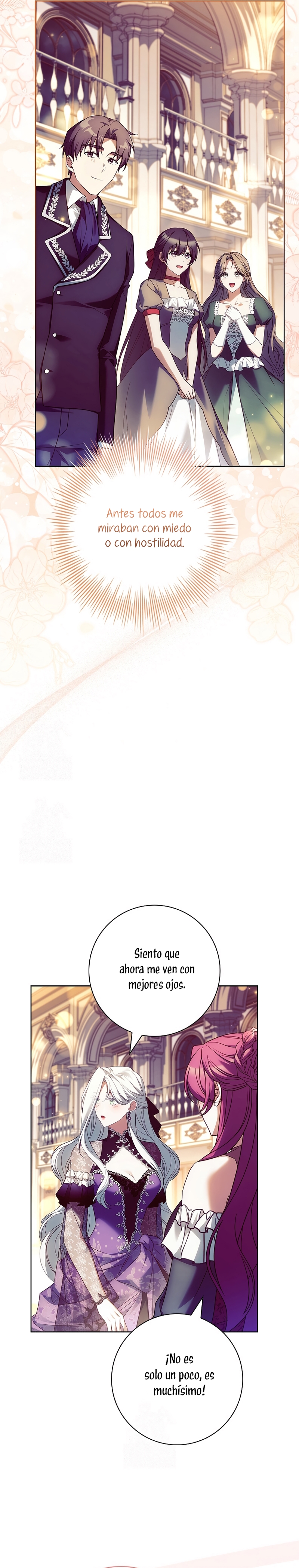 Cariño, ¿por qué no podemos divorciarnos? Capítulo 77 - Page 8