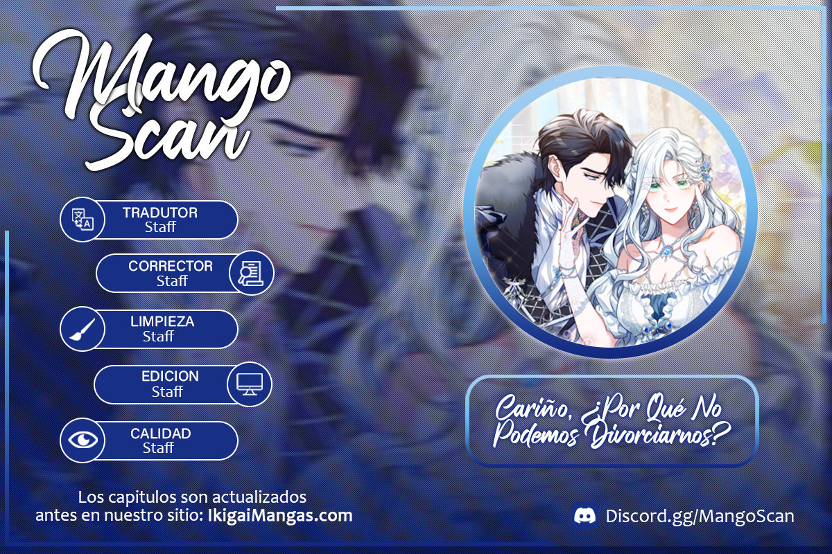 Cariño, ¿por qué no podemos divorciarnos? Capítulo 79 - Page 1