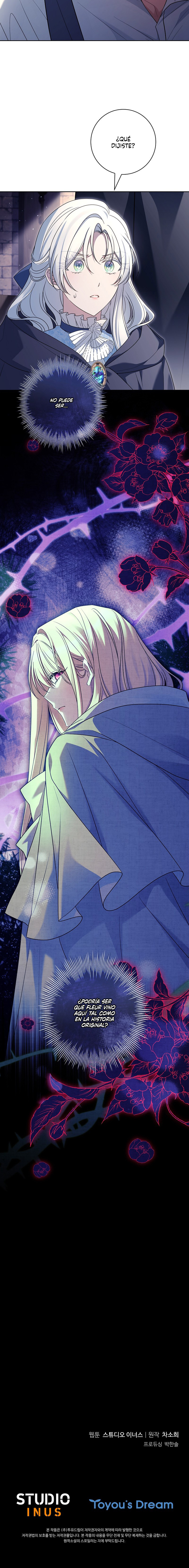 Cariño, ¿por qué no podemos divorciarnos? Capítulo 80 - Page 11