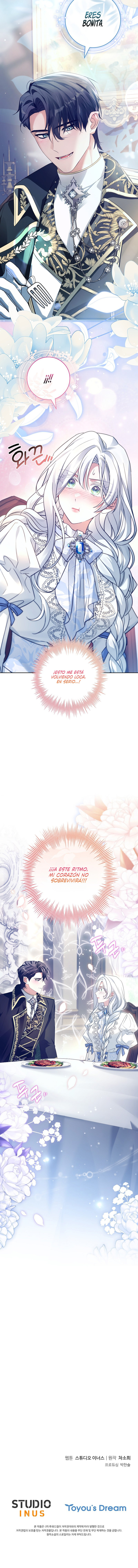 Cariño, ¿por qué no podemos divorciarnos? Capítulo 83 - Page 11