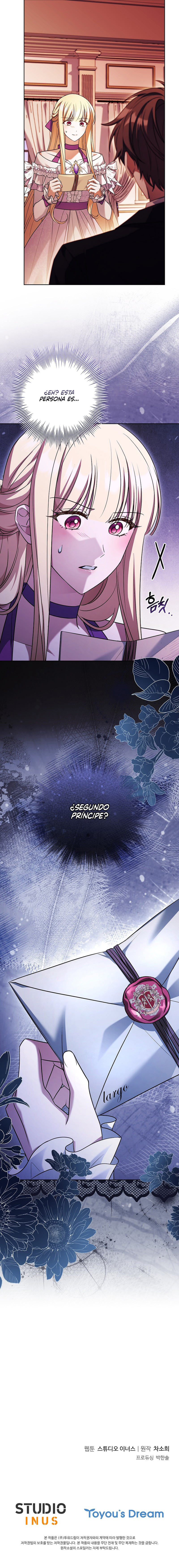 Cariño, ¿por qué no podemos divorciarnos? Capítulo 86 - Page 13