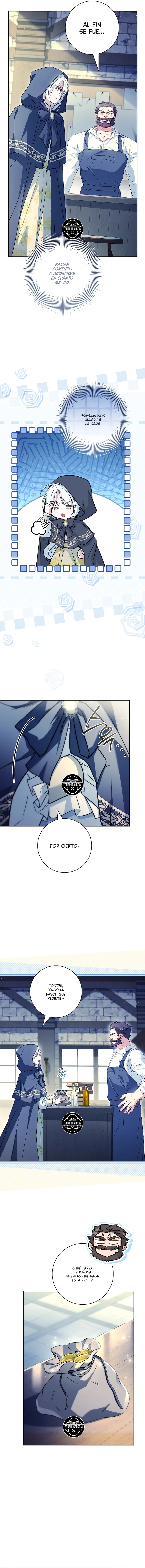 Cariño, ¿por qué no podemos divorciarnos? Capítulo 88 - Page 14