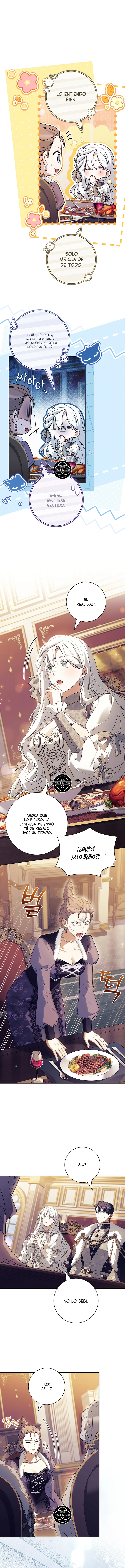 Cariño, ¿por qué no podemos divorciarnos? Capítulo 90 - Page 21