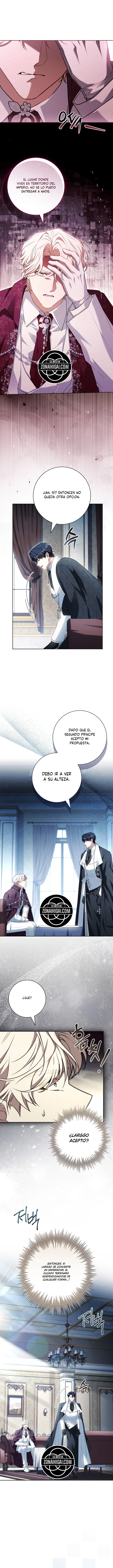 Cariño, ¿por qué no podemos divorciarnos? Capítulo 93 - Page 6