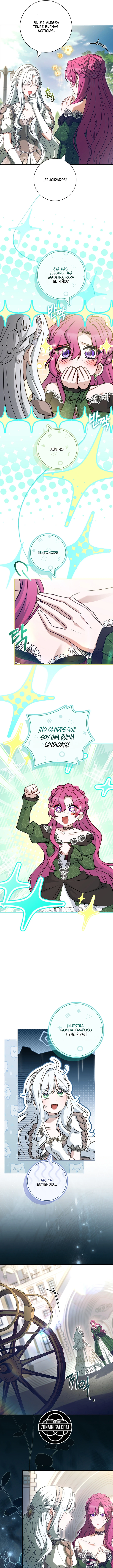 Cariño, ¿por qué no podemos divorciarnos? Capítulo 94 - Page 10