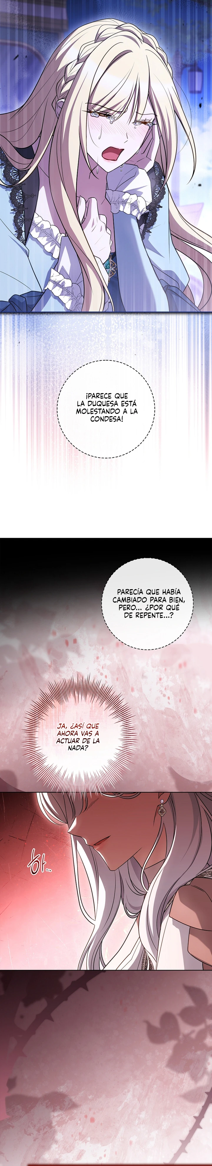Cariño, ¿por qué no podemos divorciarnos? Capítulo 94 - Page 15
