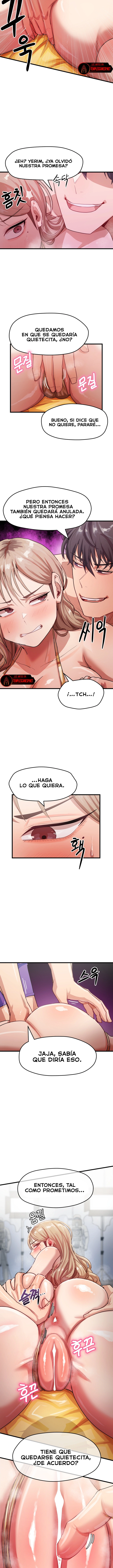 Alcancé Mi Punto Máximo En Un Programa Nocturno Capítulo 10 - Page 10