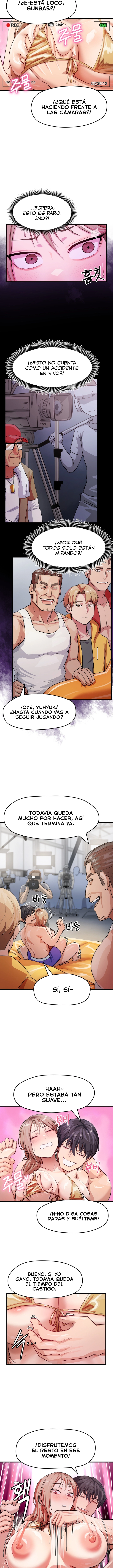 Alcancé Mi Punto Máximo En Un Programa Nocturno Capítulo 10 - Page 2