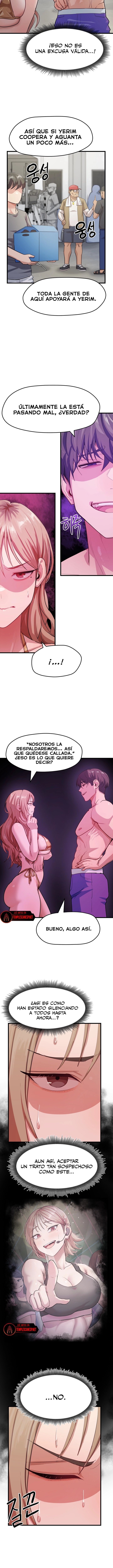 Alcancé Mi Punto Máximo En Un Programa Nocturno Capítulo 10 - Page 5