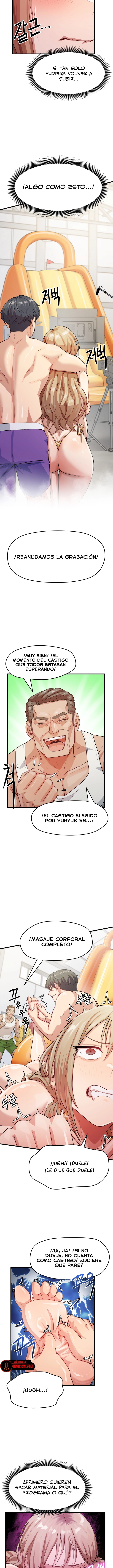 Alcancé Mi Punto Máximo En Un Programa Nocturno Capítulo 10 - Page 7
