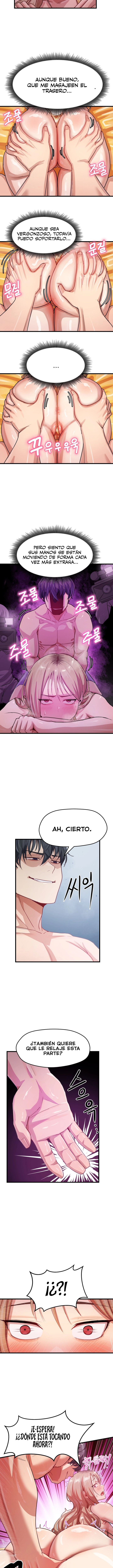 Alcancé Mi Punto Máximo En Un Programa Nocturno Capítulo 10 - Page 9