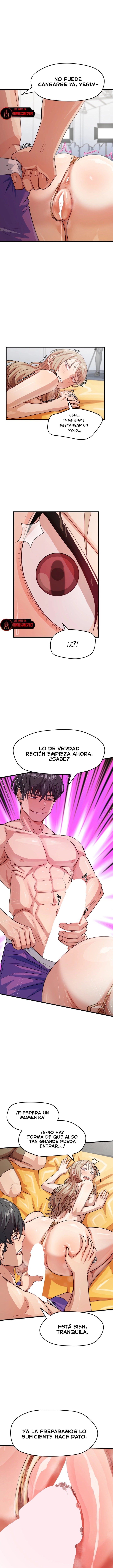 Alcancé Mi Punto Máximo En Un Programa Nocturno Capítulo 11 - Page 10