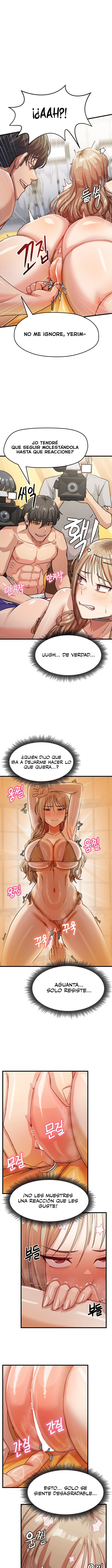 Alcancé Mi Punto Máximo En Un Programa Nocturno Capítulo 11 - Page 2