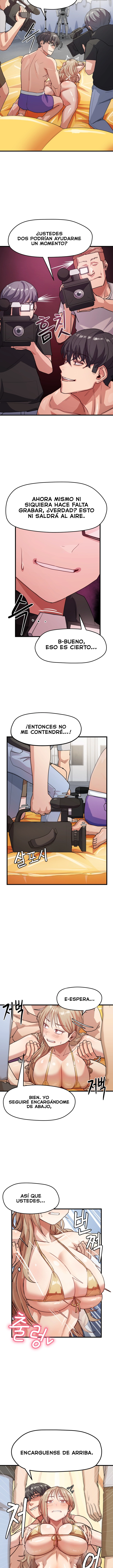 Alcancé Mi Punto Máximo En Un Programa Nocturno Capítulo 11 - Page 4