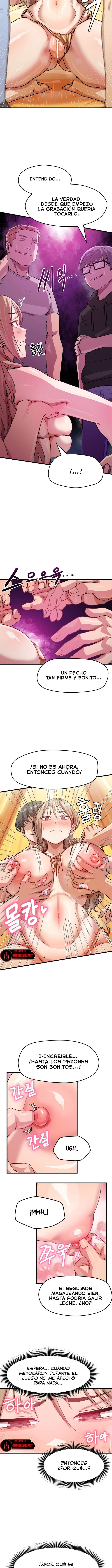 Alcancé Mi Punto Máximo En Un Programa Nocturno Capítulo 11 - Page 5