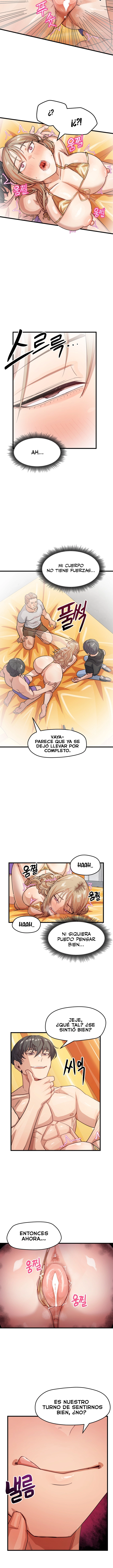 Alcancé Mi Punto Máximo En Un Programa Nocturno Capítulo 11 - Page 9