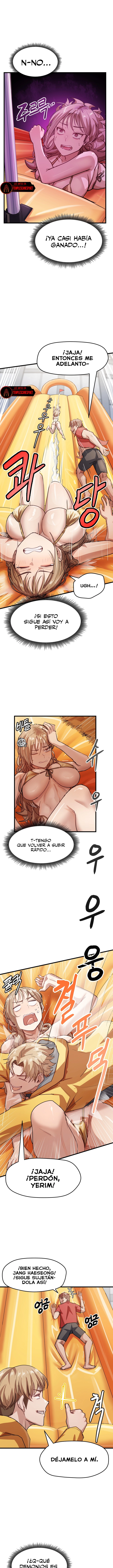 Alcancé Mi Punto Máximo En Un Programa Nocturno Capítulo 12 - Page 10