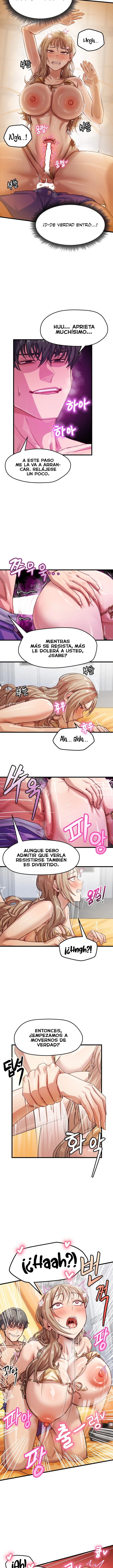 Alcancé Mi Punto Máximo En Un Programa Nocturno Capítulo 12 - Page 2