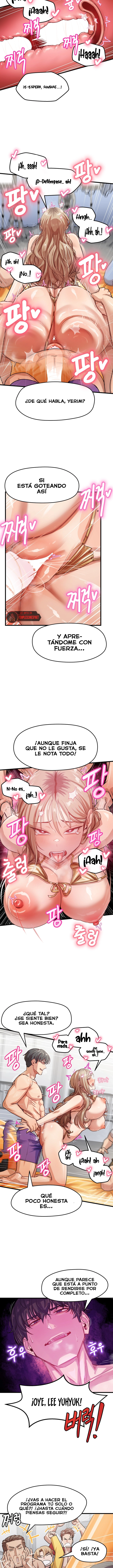 Alcancé Mi Punto Máximo En Un Programa Nocturno Capítulo 12 - Page 3