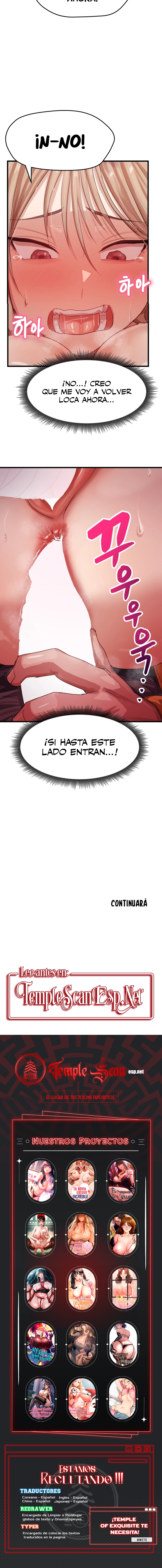 Alcancé Mi Punto Máximo En Un Programa Nocturno Capítulo 13 - Page 10