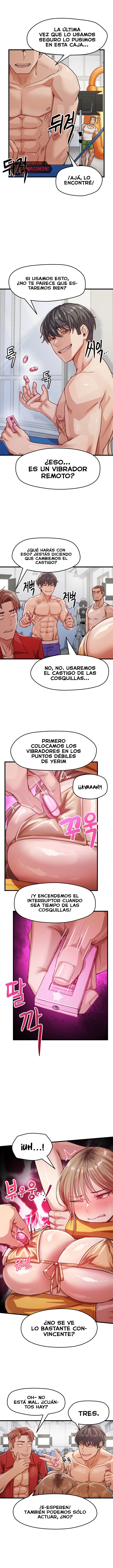 Alcancé Mi Punto Máximo En Un Programa Nocturno Capítulo 13 - Page 3
