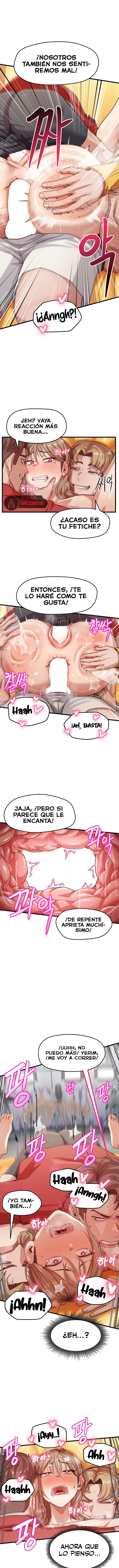 Alcancé Mi Punto Máximo En Un Programa Nocturno Capítulo 14 - Page 5