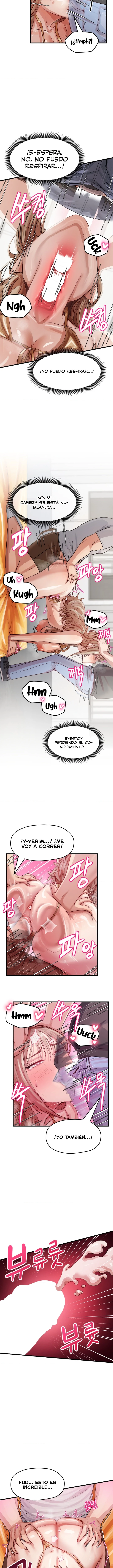 Alcancé Mi Punto Máximo En Un Programa Nocturno Capítulo 16 - Page 6