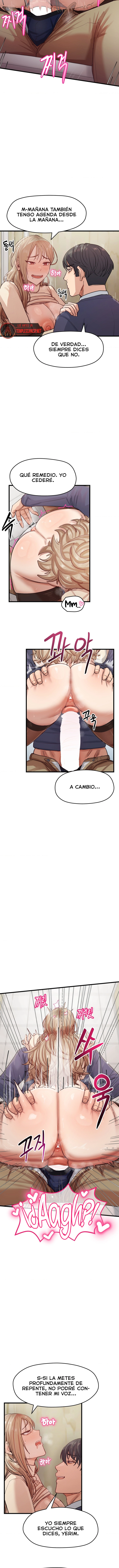 Alcancé Mi Punto Máximo En Un Programa Nocturno Capítulo 17 - Page 12