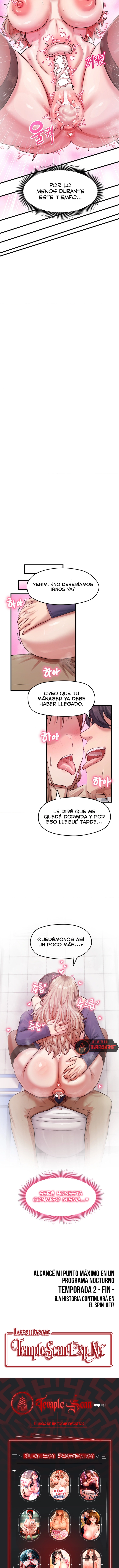Alcancé Mi Punto Máximo En Un Programa Nocturno Capítulo 17 - Page 15