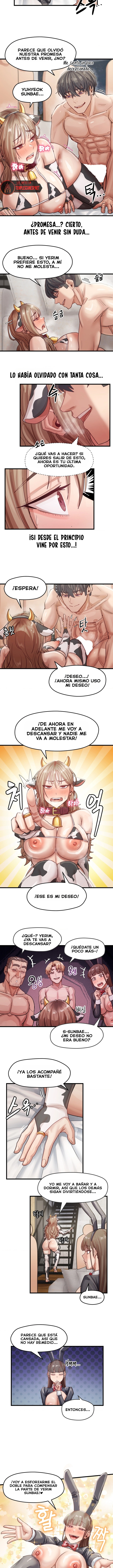 Alcancé Mi Punto Máximo En Un Programa Nocturno Capítulo 20 - Page 3