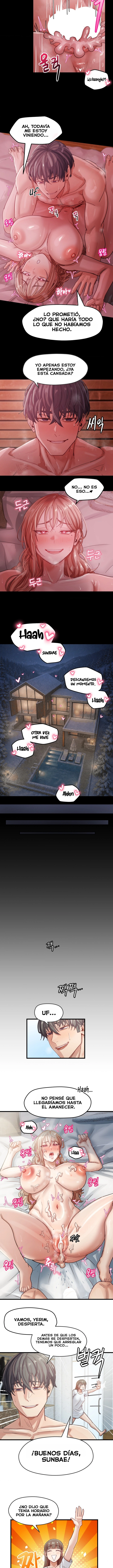 Alcancé Mi Punto Máximo En Un Programa Nocturno Capítulo 20 - Page 7