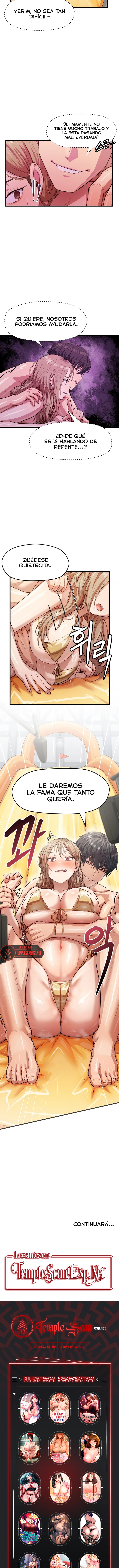 Alcancé Mi Punto Máximo En Un Programa Nocturno Capítulo 9 - Page 13