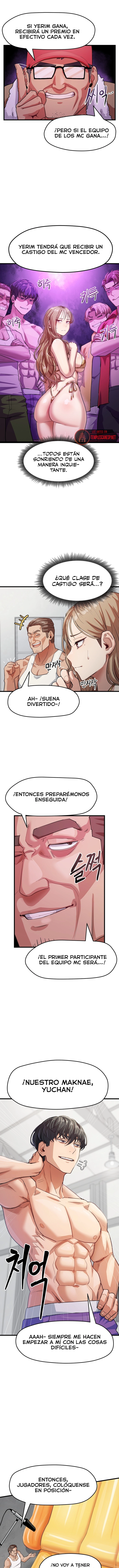 Alcancé Mi Punto Máximo En Un Programa Nocturno Capítulo 9 - Page 7