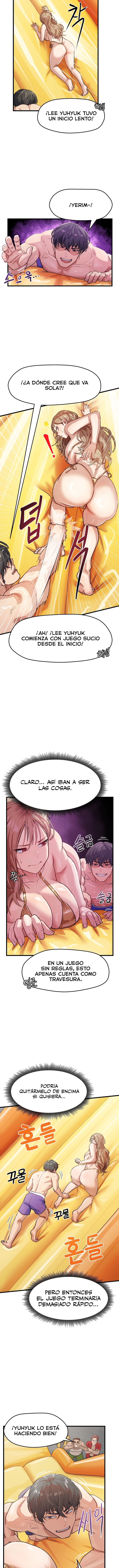 Alcancé Mi Punto Máximo En Un Programa Nocturno Capítulo 9 - Page 9