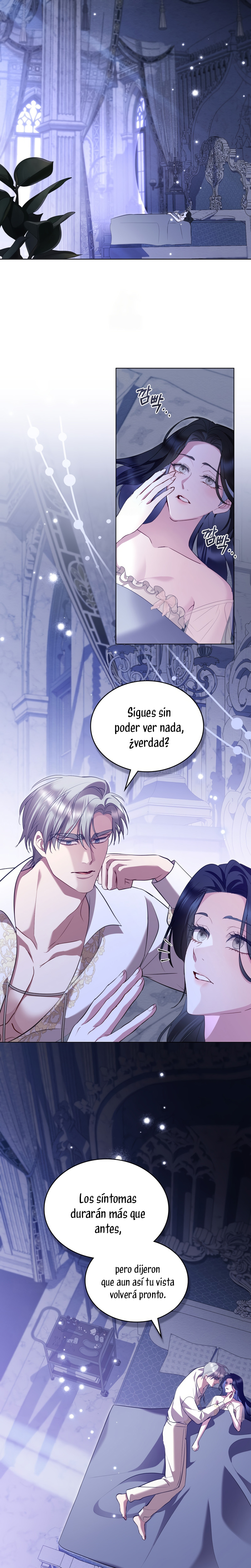 El muñeco del dormitorio de la princesa Capítulo 75 - Page 13