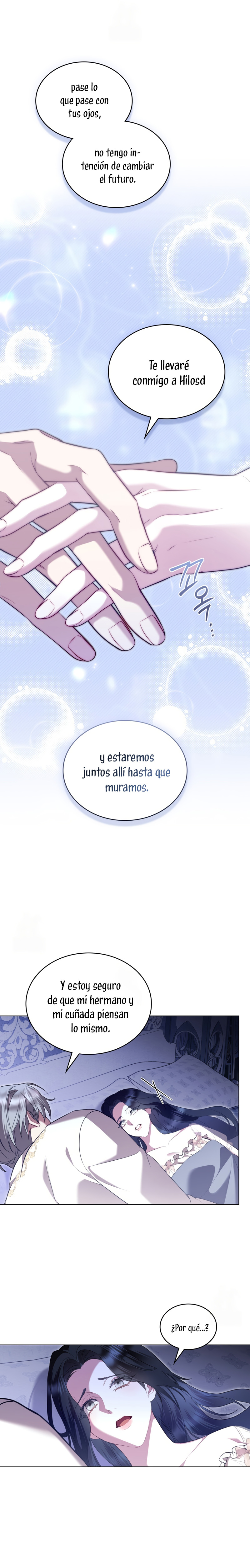 El muñeco del dormitorio de la princesa Capítulo 75 - Page 15