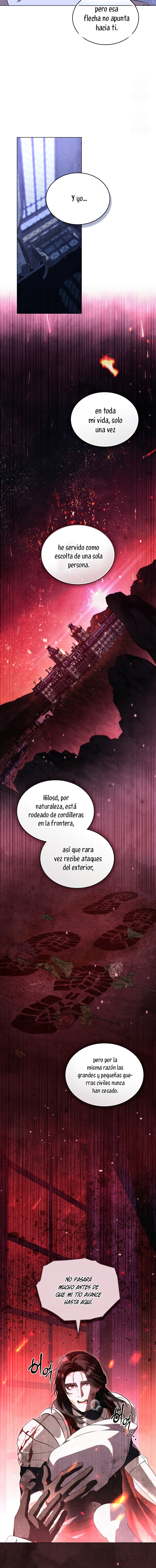 El muñeco del dormitorio de la princesa Capítulo 75 - Page 17