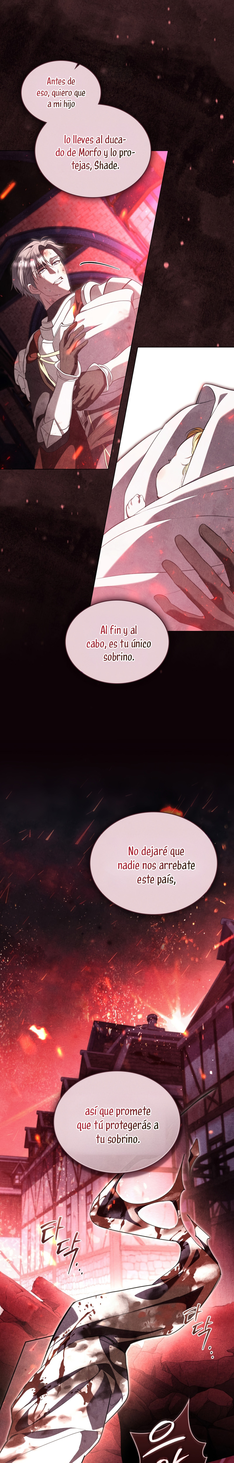 El muñeco del dormitorio de la princesa Capítulo 75 - Page 18