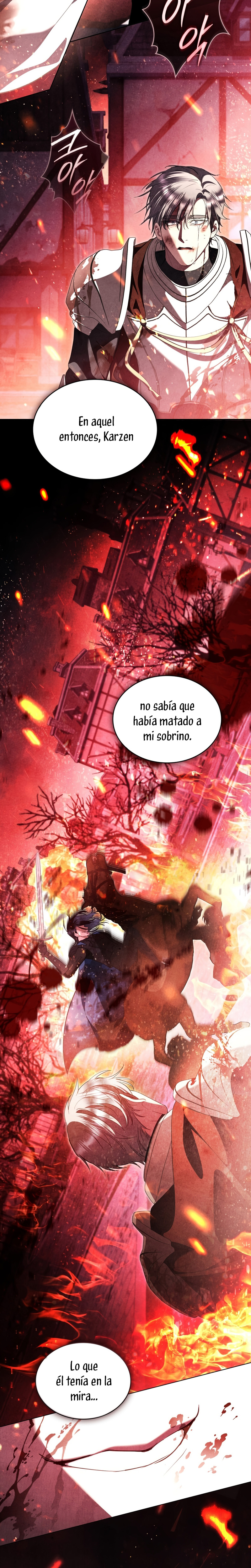 El muñeco del dormitorio de la princesa Capítulo 75 - Page 19