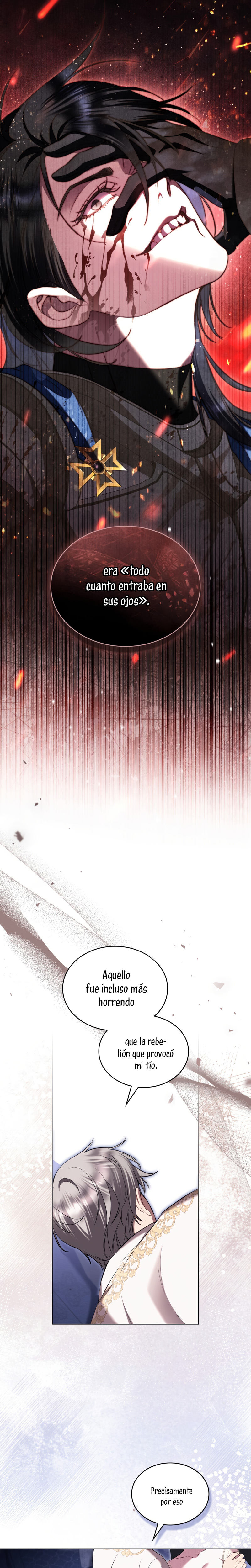 El muñeco del dormitorio de la princesa Capítulo 75 - Page 20